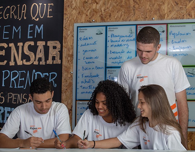 FOTO PAULA JOHA/ FIRJAN