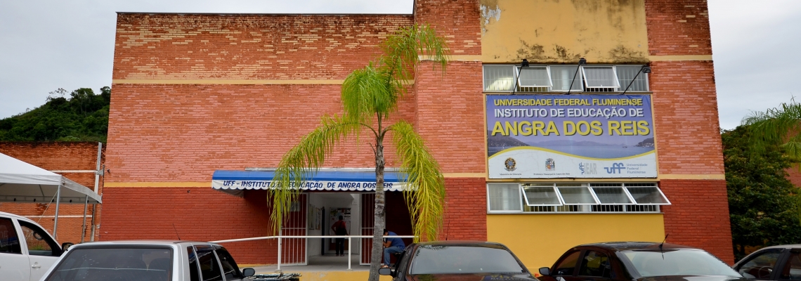 ENTRE OS polos disponíveis para atuação está o da UFF em Angra dos Reis