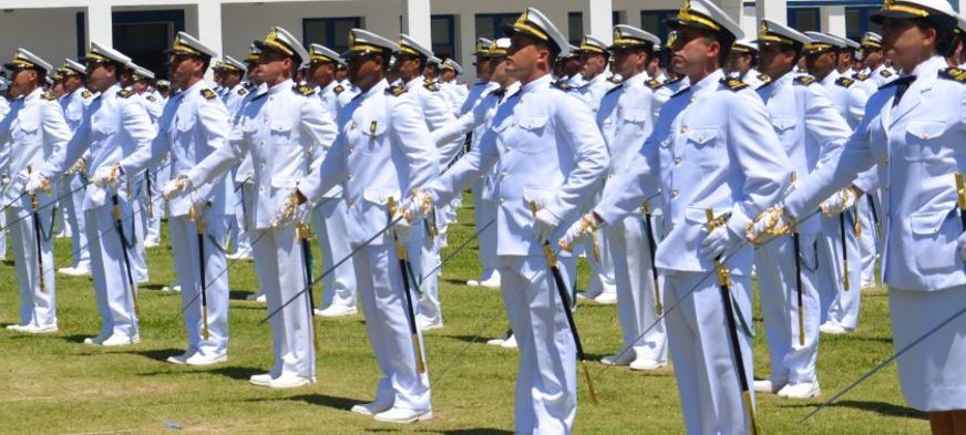 CANDIDATOS TÊM até o fim do mês para se inscrever no concurso de oficiais temporários da marinha