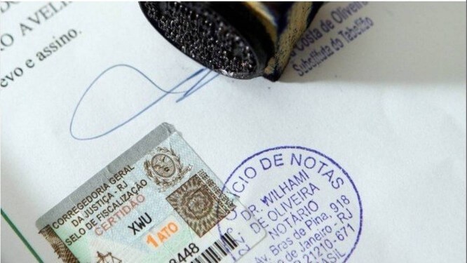 Reconhecimento de firma e cópias autenticadas não precisam mais ser entregue em órgãos públicos