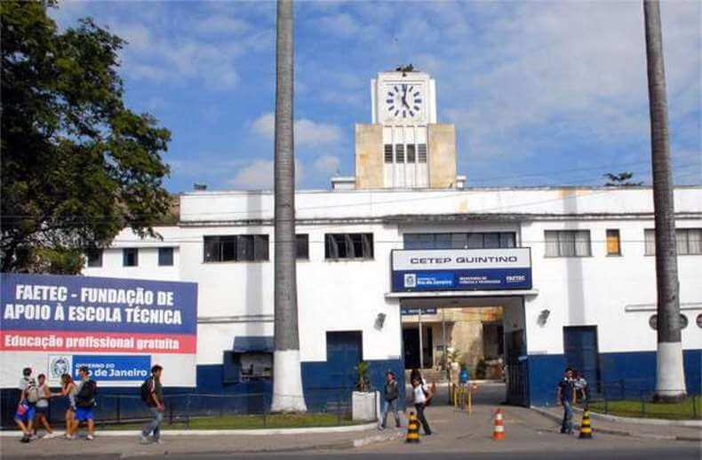 Matriculas devem ser feitas presencialmente nas unidades da Faetec