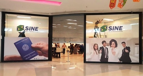 AS INSCRIÇÕES podem ser feitas nos postos Sine/Setrab do estado