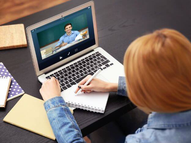 CURSOS DE ensino online foram ampliados pela Universidade Federal Fluminense