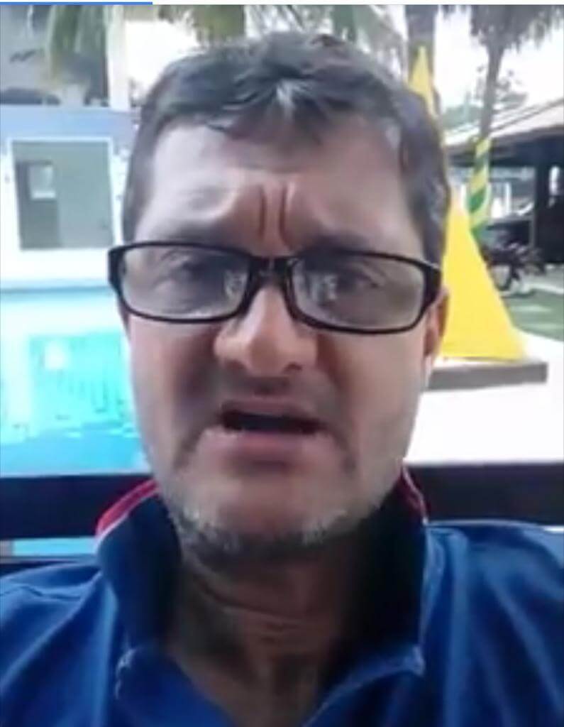 O empresário Miguelzinho foi assassinado neste domingo (11)