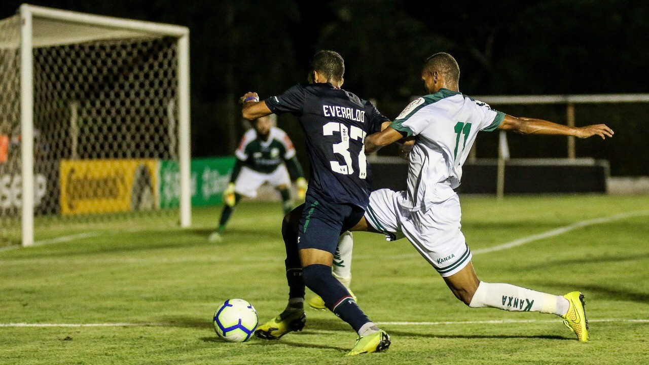 FOTO LUCAS MERÇON/ FFC