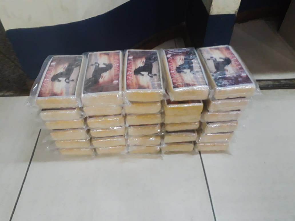 FOTO DIVULGAÇÃO PRF