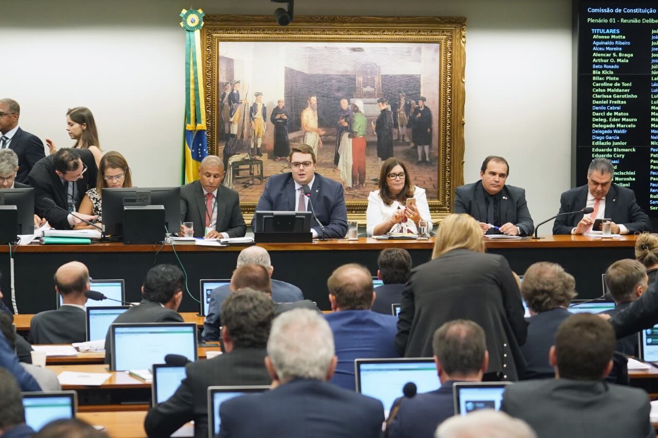 FOTO Pablo Valadares/Câmara dos Deputados