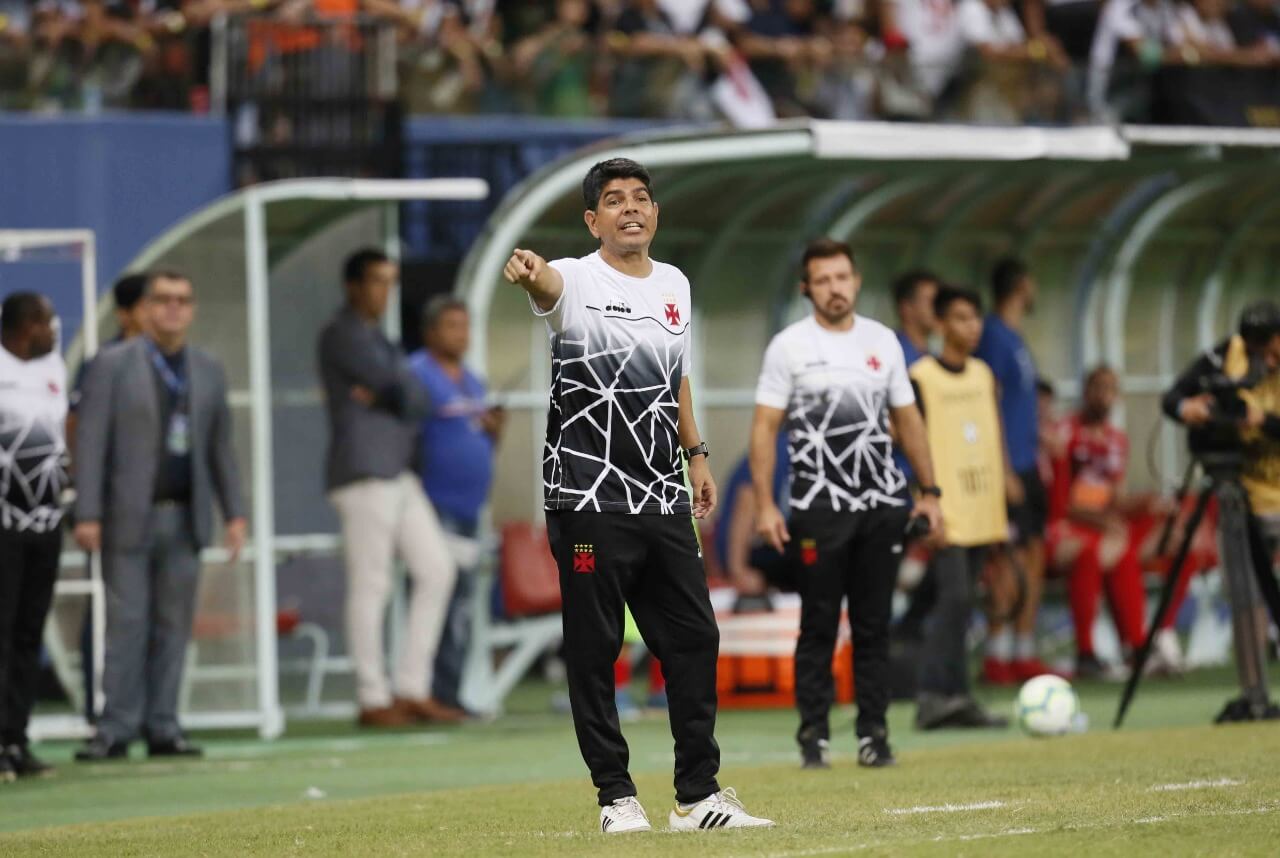 FOTO RAFAEL RIBEIRO/VASCO