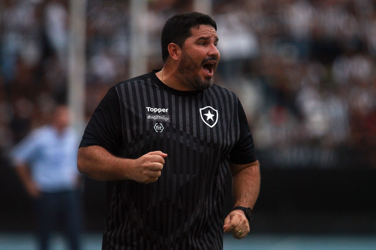 FOTO PAULO VÍTOR/BOTAFOGO