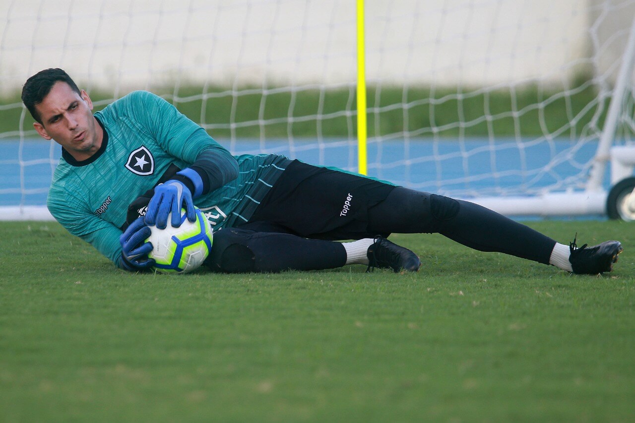 FOTO VÍTOR SILVA/BOTAFOGO