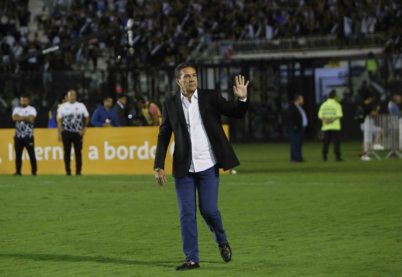 FOTO RAFAEL RIBEIRO/VASCO