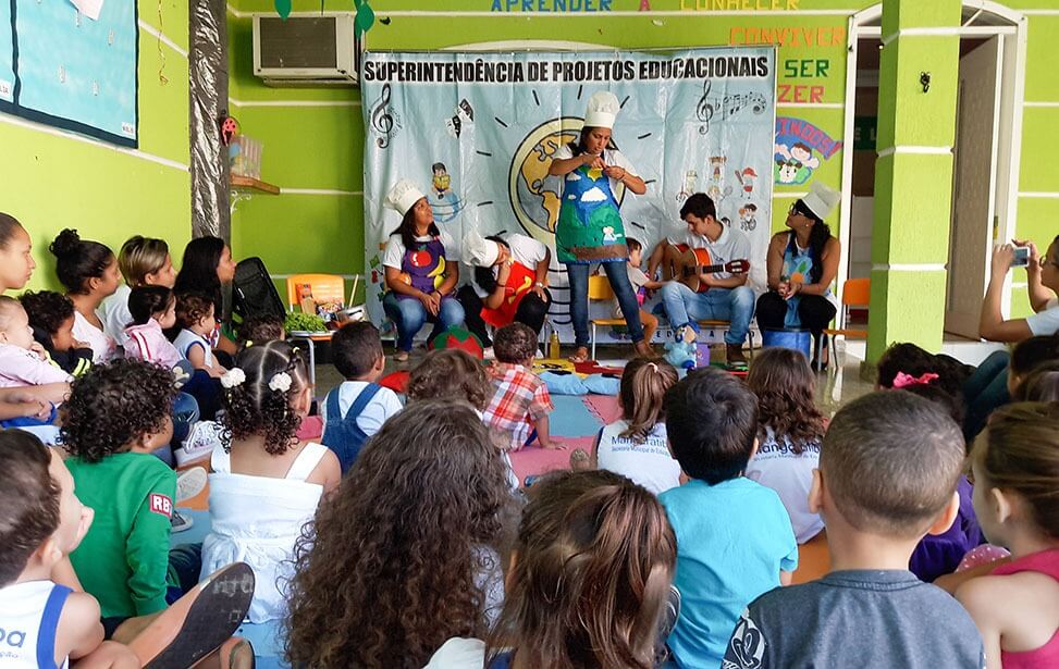 FOTO ALAN BARROS/ PMM