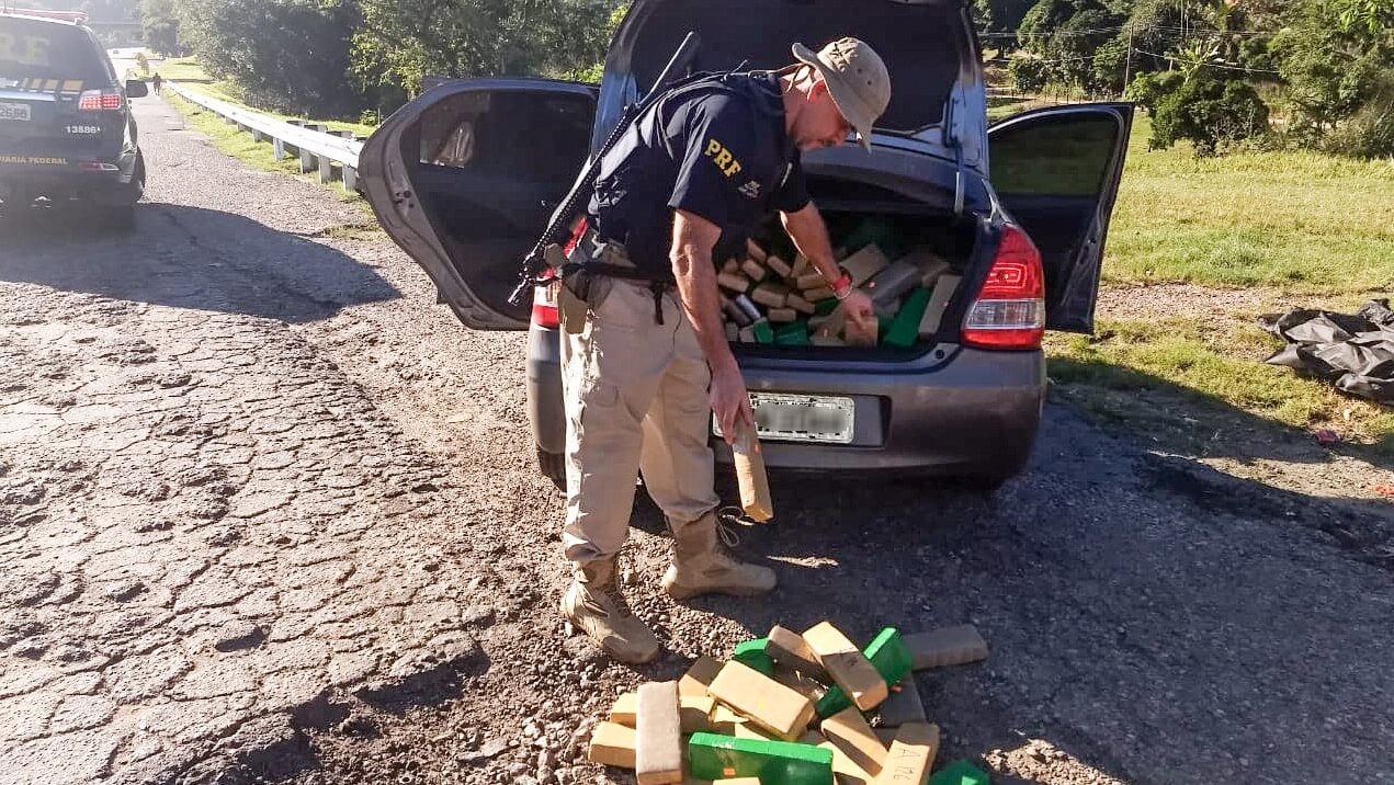 FOTO DIVULGAÇÃO PRF