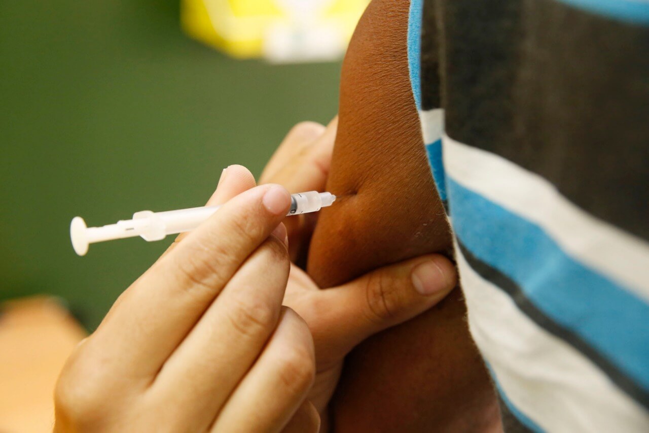 Fotos SES / Mauricio Bazilio