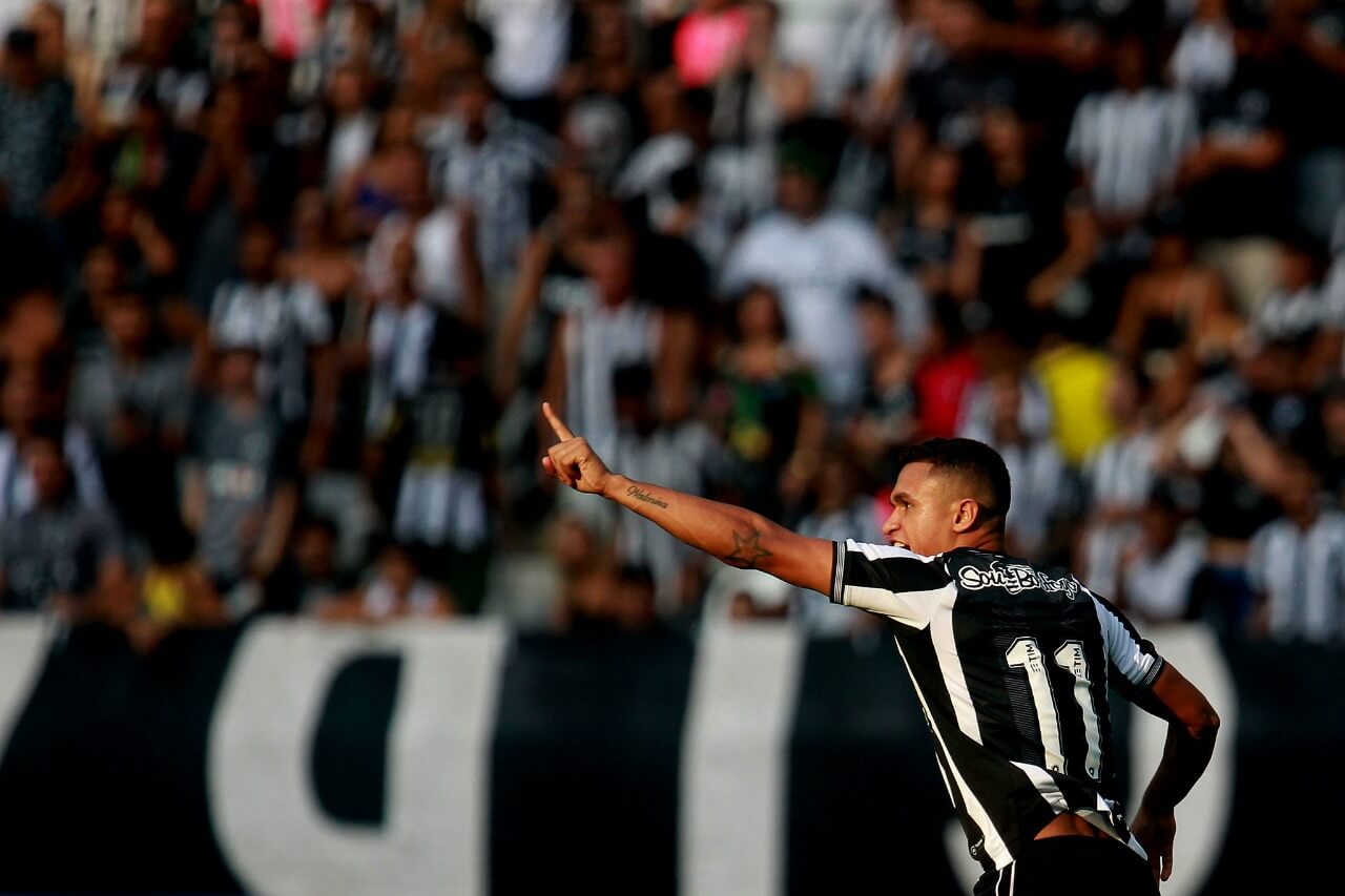 FOTO VÍTOR SILVA/BOTAFOGO