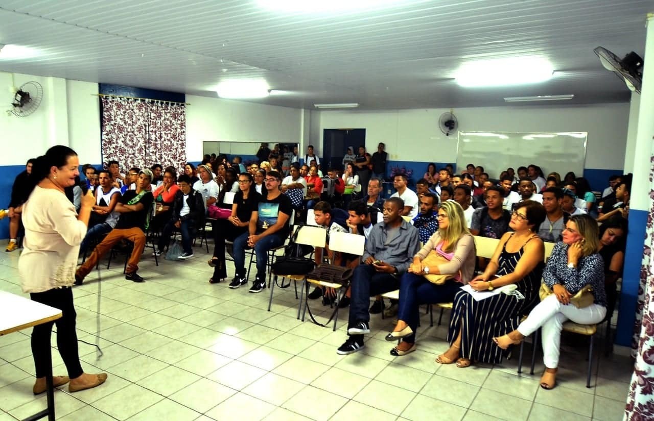 FOTO J. ALVES BAHIA/ PMM