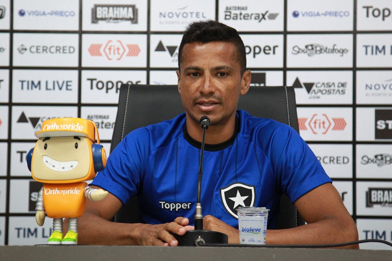 FOTO VÍTOR SILVA/BOTAFOGO