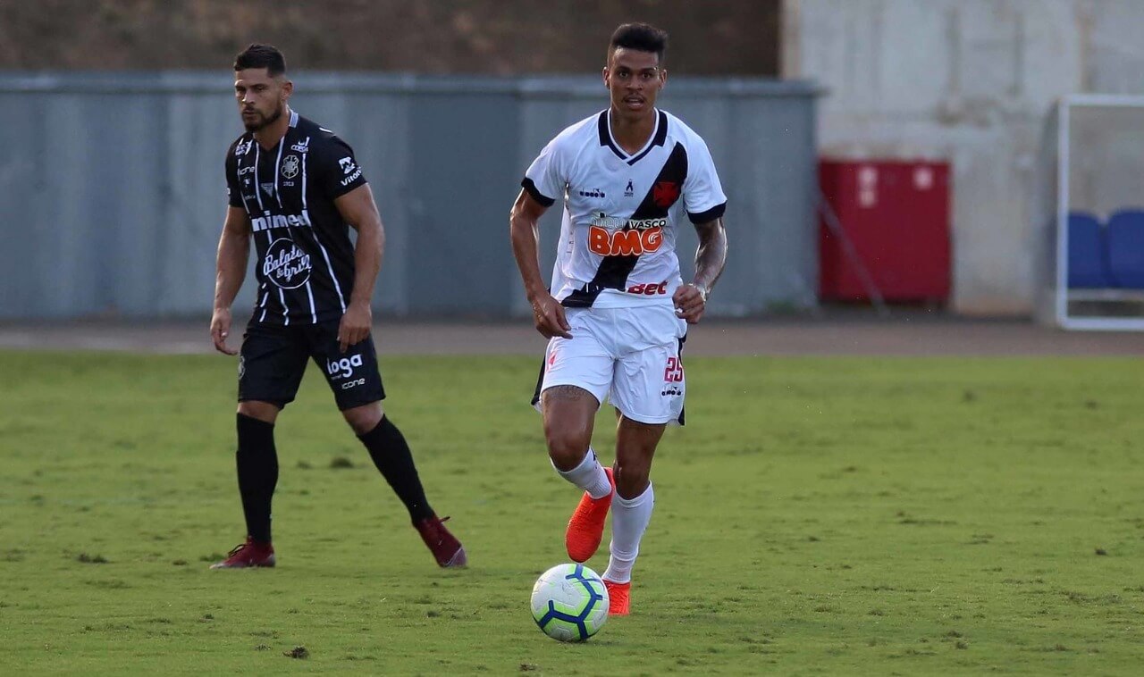 FOTO CARLOS GREGORIO JR/VASCO