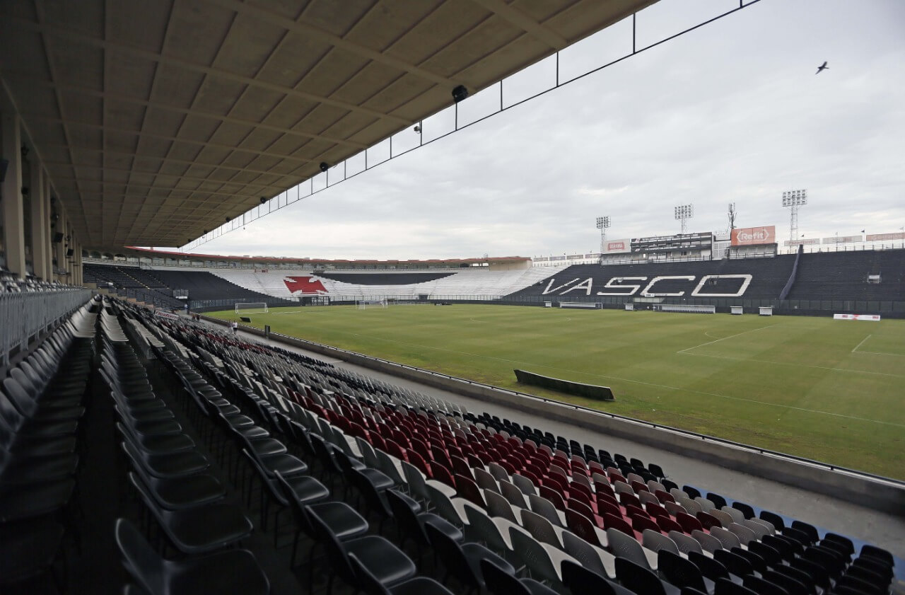 FOTO RAFAEL RIBEIRO/VASCO