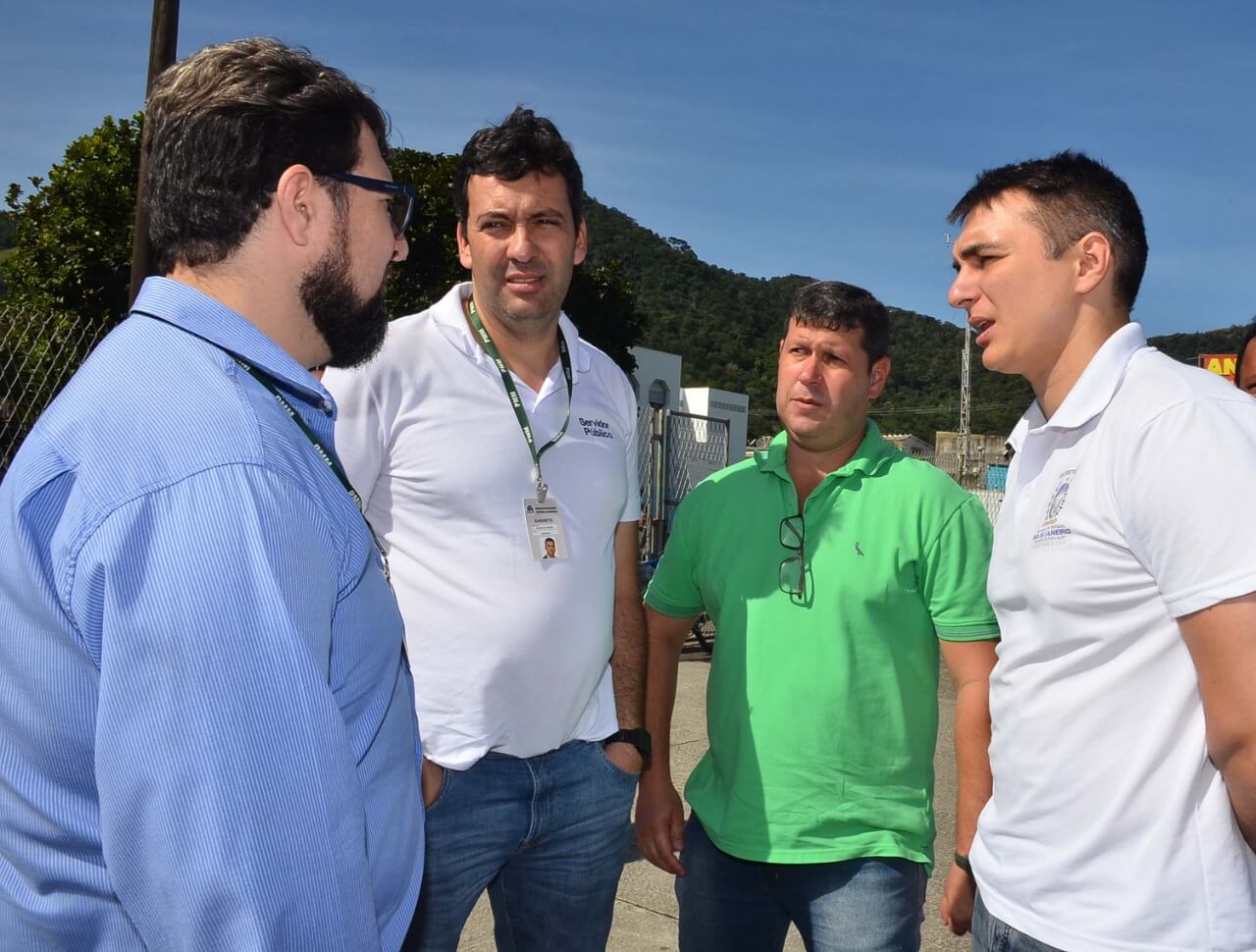 FOTO J. ALVES BAHIA/ PMM