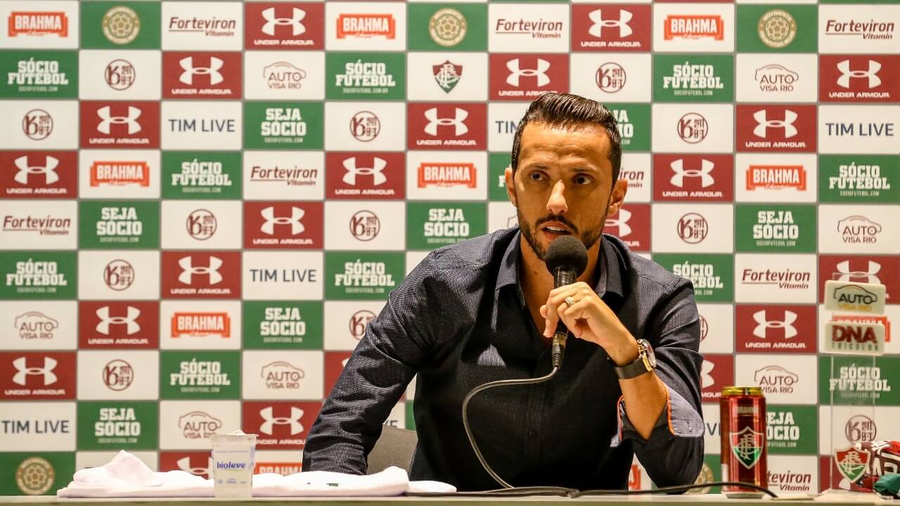 FOTO LUCAS MERÇON/ FFC