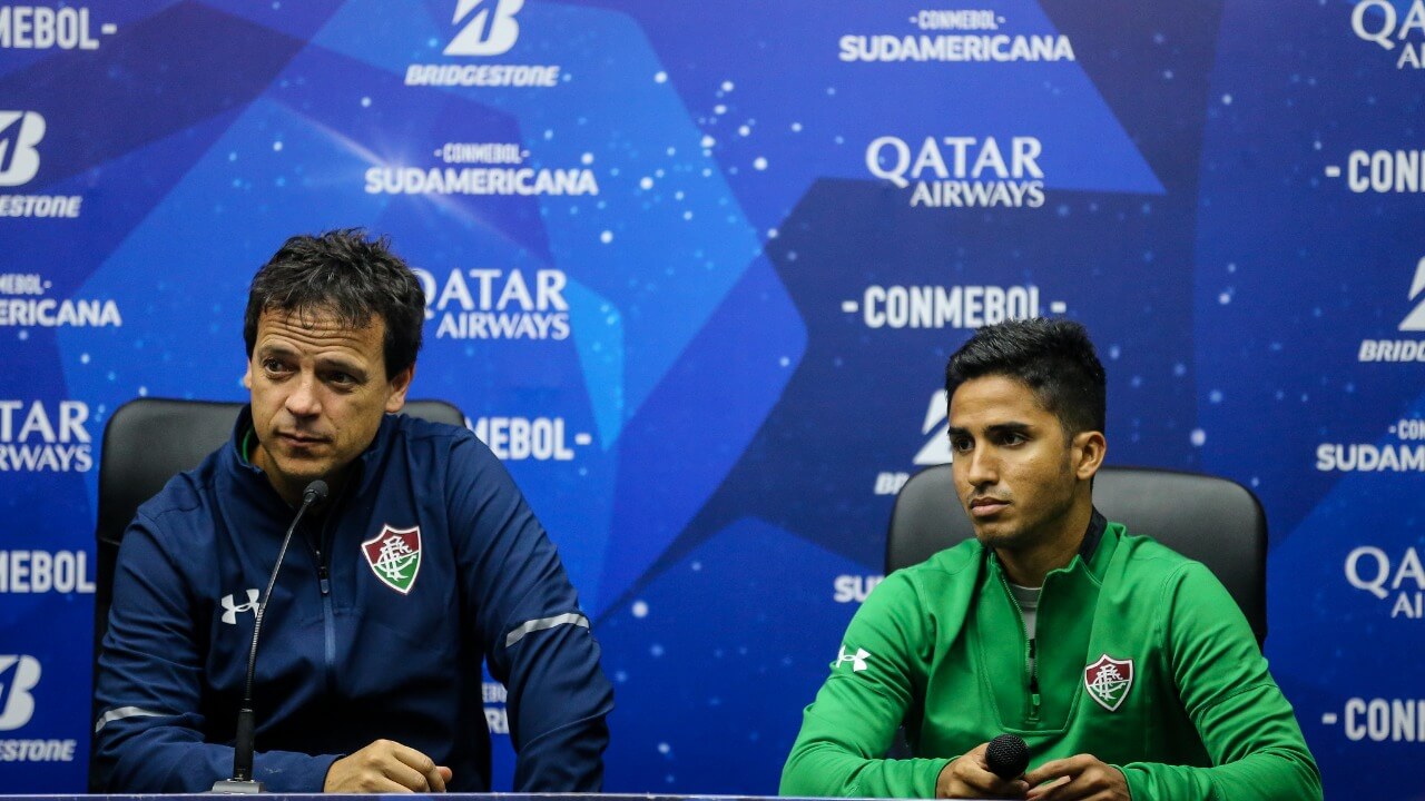 FOTO LUCAS MERÇON/FFC