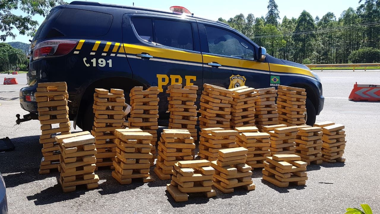 FOTO DIVULGAÇÃO PRF