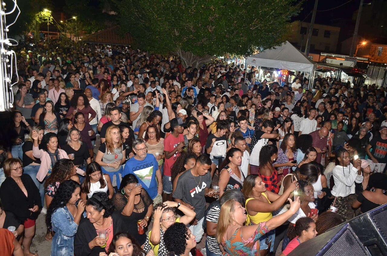 Festa de Sant’Anna celebra os 180 anos da padroeira de Itacuruçá