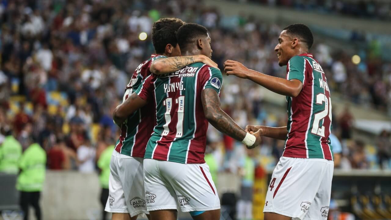 FOTO LUCAS MERÇON/ FFC