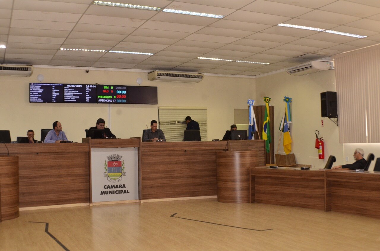 Câmaras municipais da região voltaram do recesso nesta semana