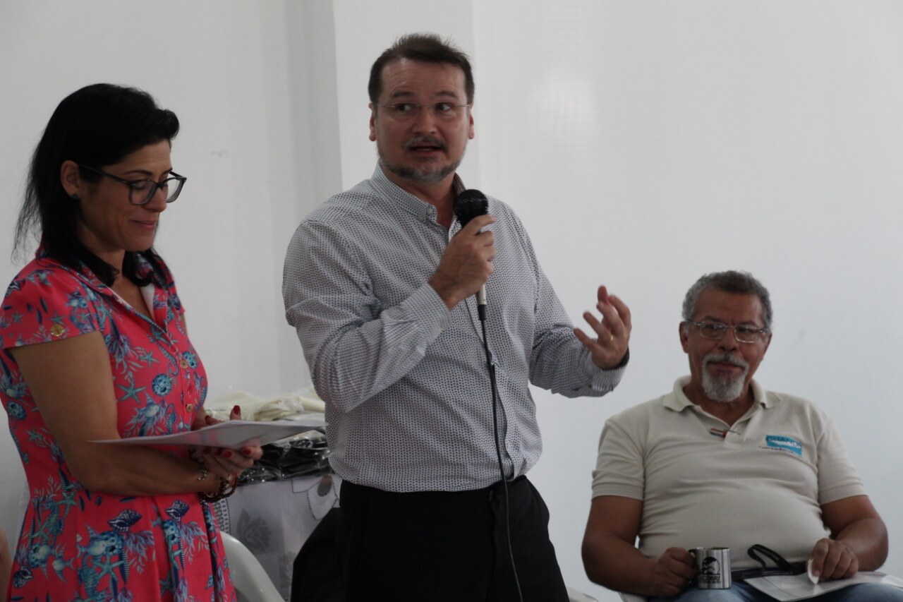 FOTOS DIVULGAÇÃO/ANTONIO MENDES/COMITÊ GUANDU-RJ