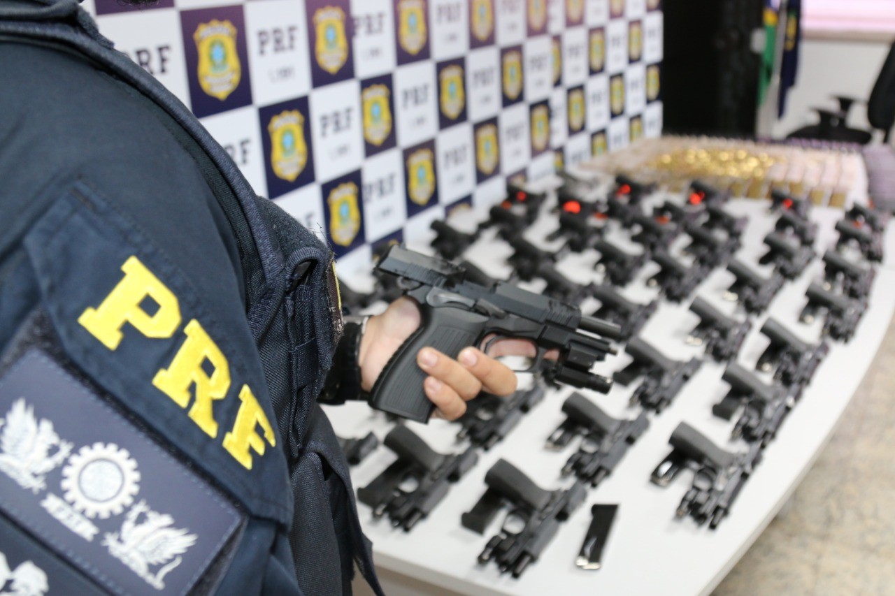 FOTO DIVULGAÇÃO PRF