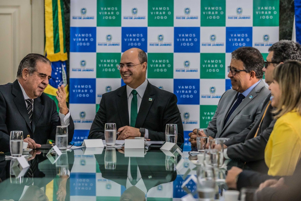 FOTO DIVULGAÇÃO/MAGÁ JR.