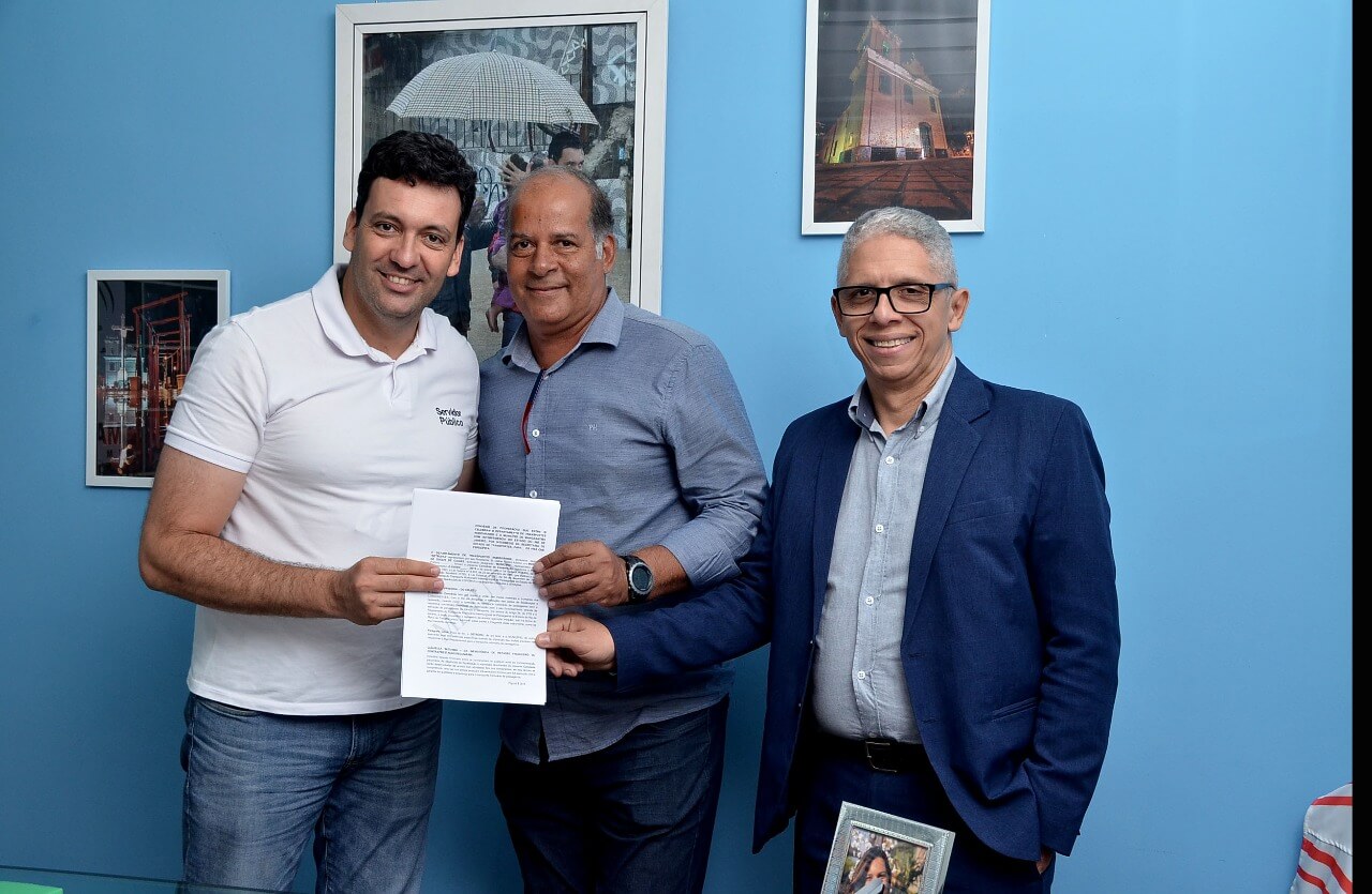 FOTO J ALVES BAHIA/ PMM