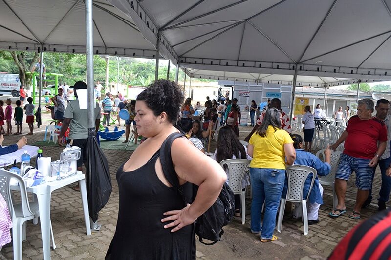 FOTO DIVULGAÇÃO /PMS