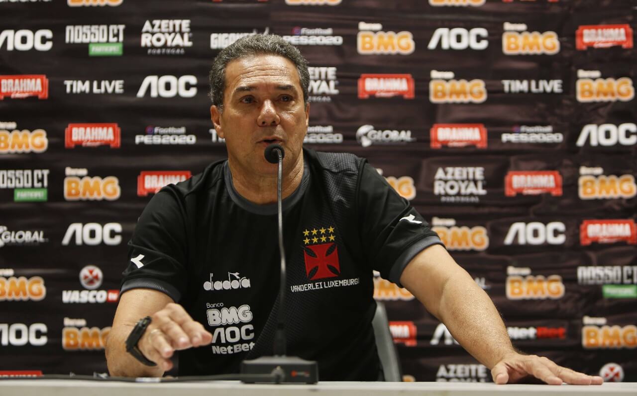 FOTO RAFAEL RIBEIRO/VASCO