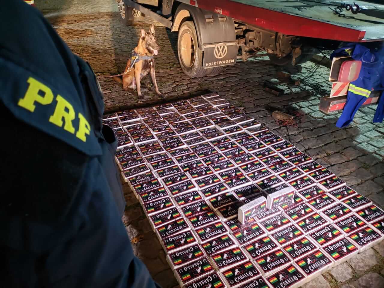 FOTO DIVULGAÇÃO PRF