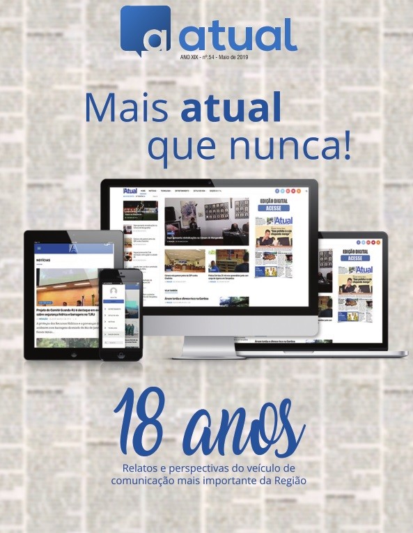 FOTO CAPA DA REVISTA