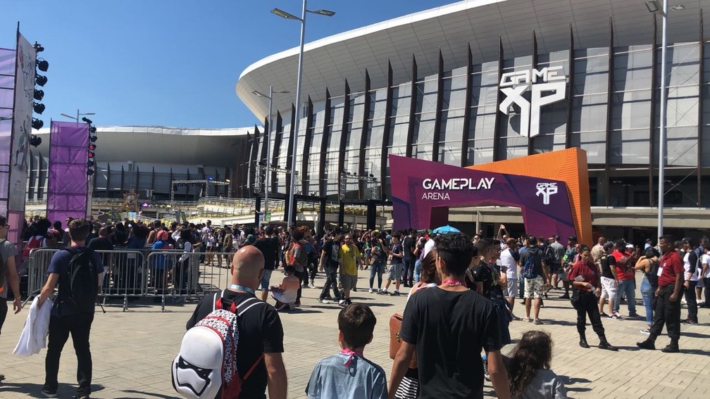 Foto: Bruno Albernaz/G1