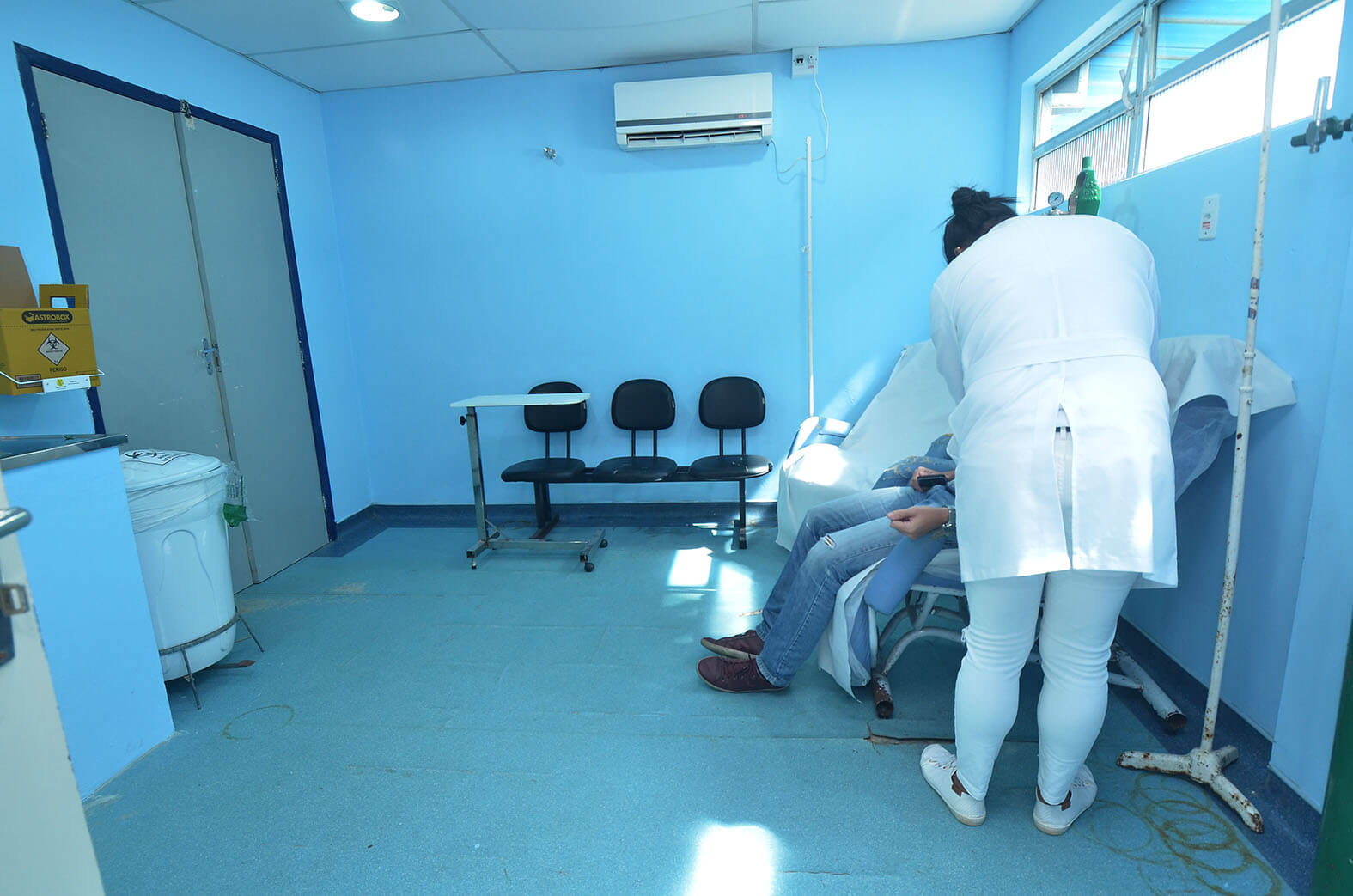 FOTO J. ALVES BAHIA/PMM