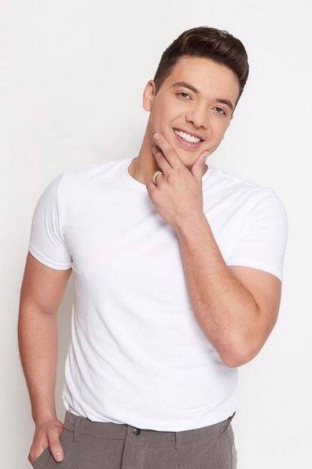 Foto Gustavo Arrais/ reprodução/ instagram